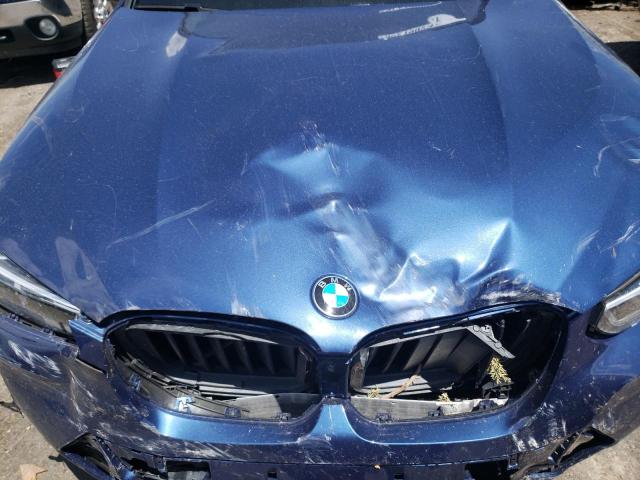 5UX43DP01N9J95145 BMW X3 Sdrive30i