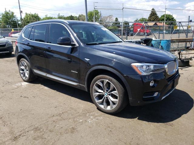 5UXWX9C5XF0D48626 BMW X3 Xdrive28i