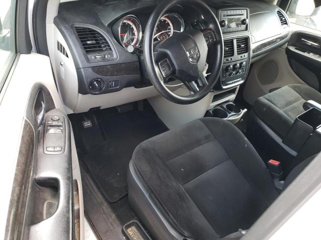 2C4RDGBG1GR242469 Dodge Grand Caravan Se