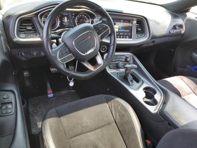 2C3CDZFJ3MH580601 Dodge Challenger R/t Scat Pack