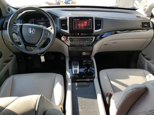 5FNYF6H09HB035464 Honda Pilot Elite
