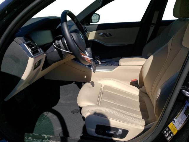 3MW5R7J08N8C70154 BMW 330XI