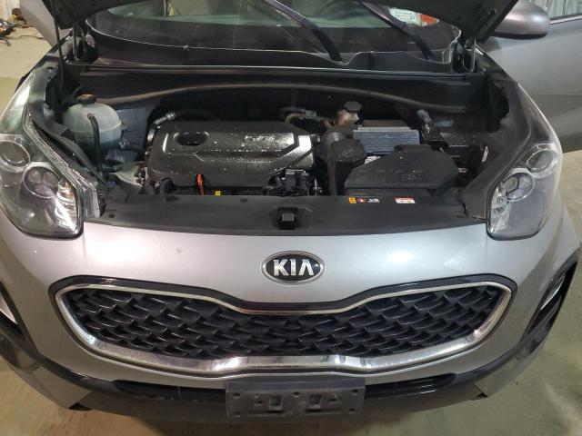 KNDPMCAC1L7751729 KIA Sportage Lx