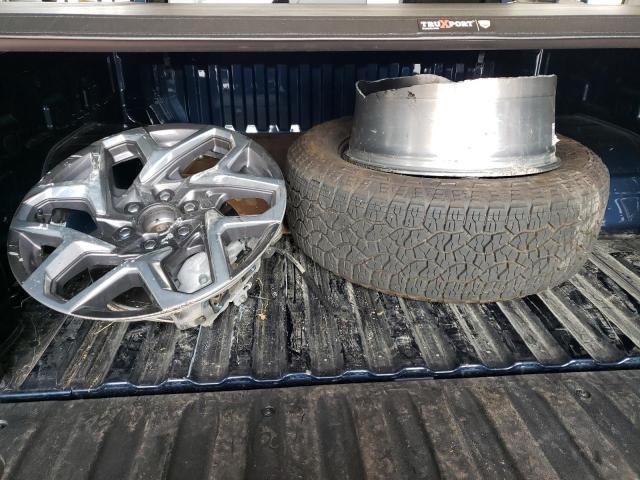 1GTUUDED1PZ155610 GMC Sierra K1500 Slt
