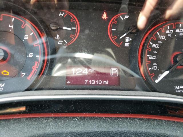1C3CDFFA4GD817032 Dodge Dart Sxt Sport