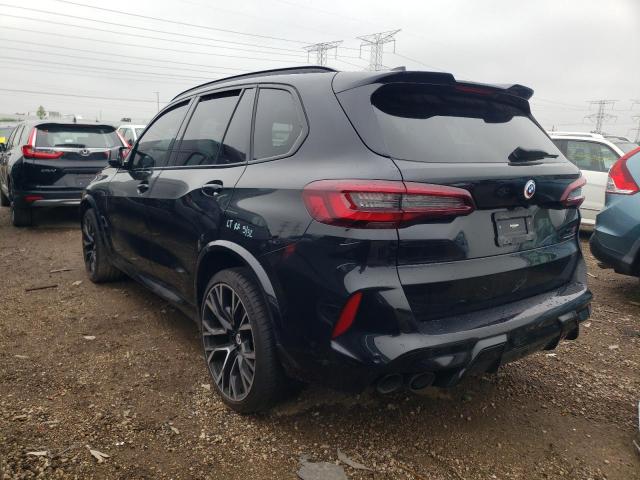 5YMJU0C04N9M40771 BMW X5 M