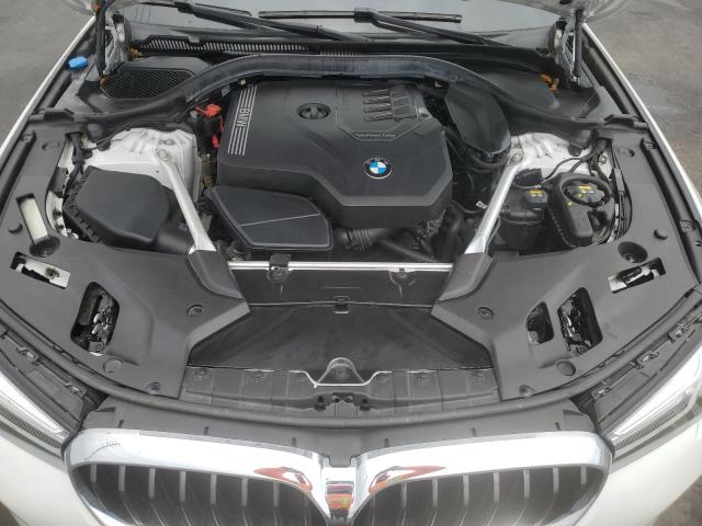 WBA53BH05NCJ00367 BMW 530 I