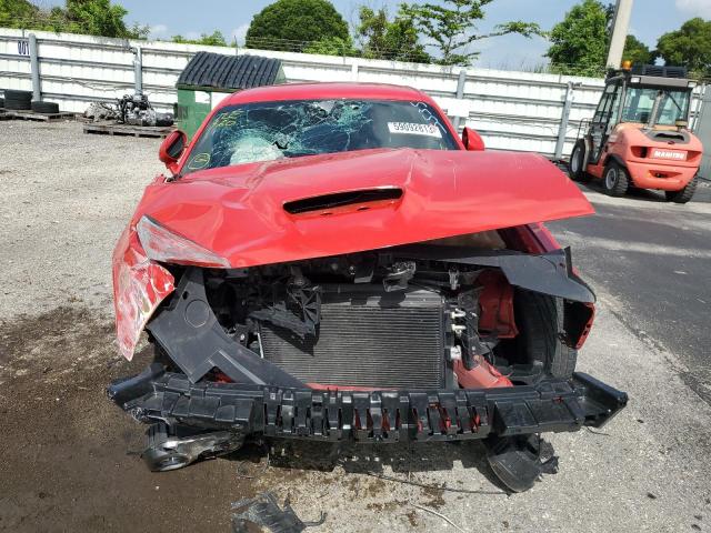 2C3CDZBT8KH573535 Dodge Challenger R/t