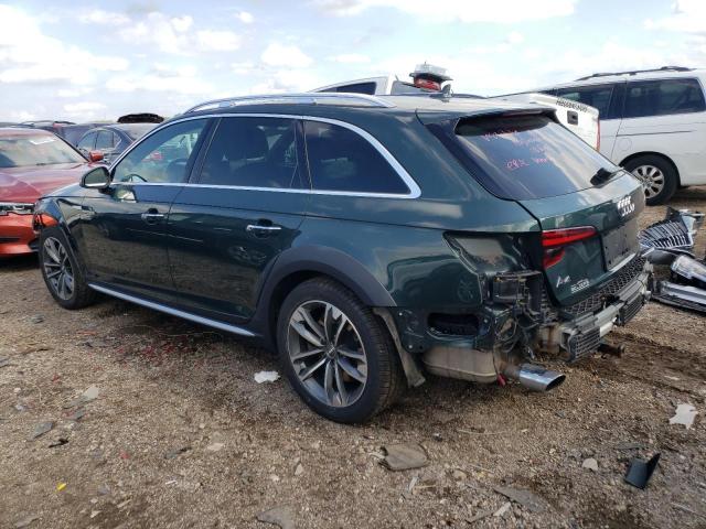 WA18NAF45JA136943 Audi A4 Allroad Premium Plus