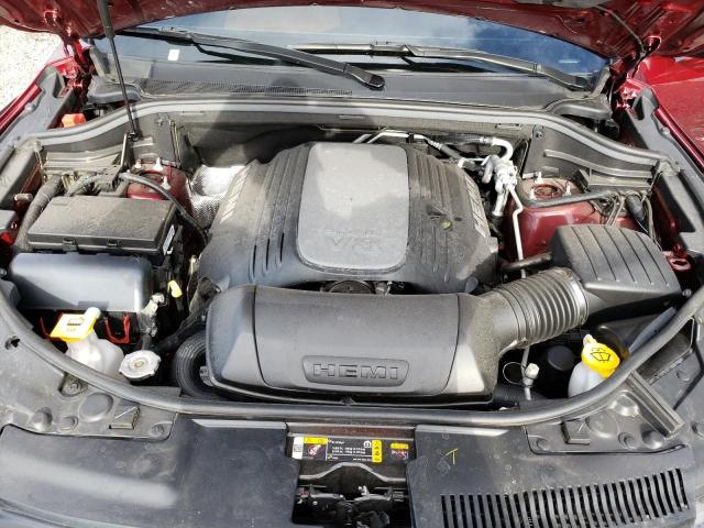 1C4SDJCT5NC221530 Dodge Durango R/t