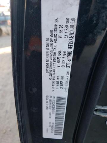 2C3CDXBG3EH315113 Dodge Charger Se