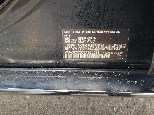 WBA3C3C53EF985621 BMW 320 I Xdrive