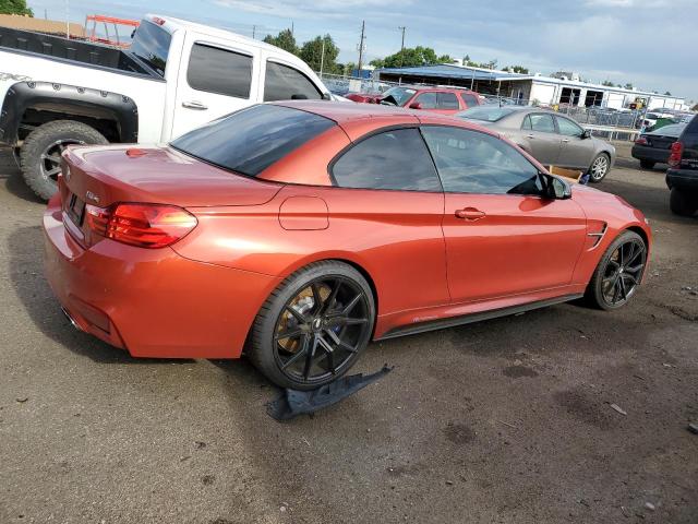 WBS3U9C59GP969108 BMW M4