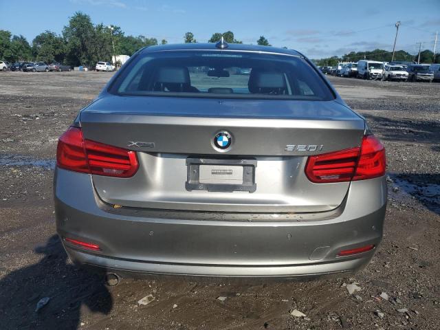 WBA8E5G52GNT93142 BMW 320 XI