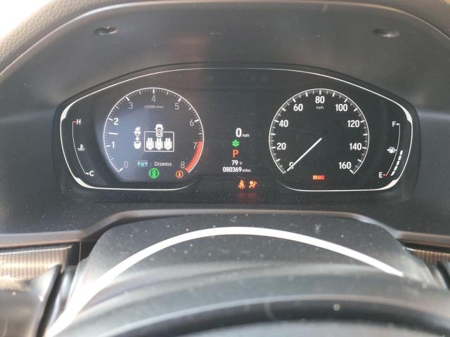 1HGCV2F38MA018761 Honda Accord Sport