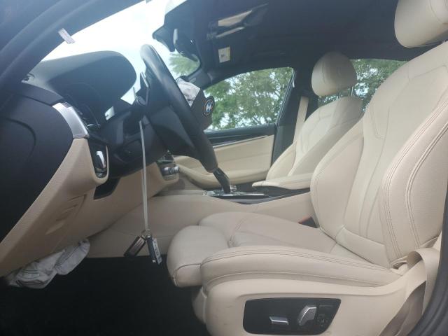 WBAJE7C58KWW09677 BMW 540 XI