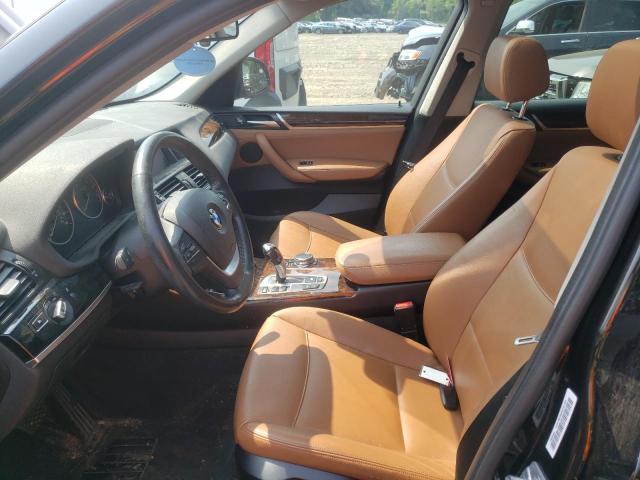 5UXWX9C53G0D67018 BMW X3 Xdrive28i