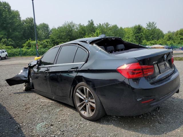 WBA8B7C51JA583216 BMW 340 XI