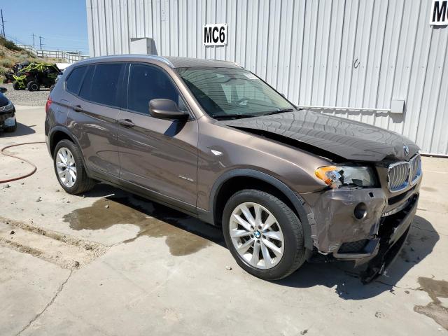 5UXWX9C58E0D31287 BMW X3 Xdrive28i