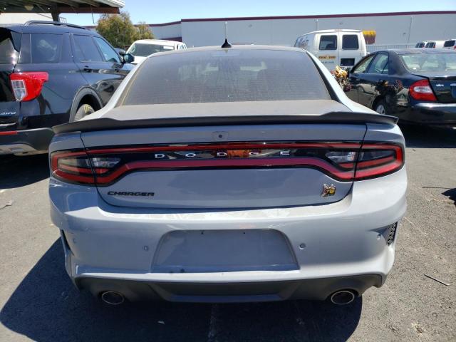 2C3CDXGJ7MH601503 Dodge Charger Scat Pack