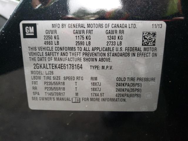2GKALTEK4E6178164 GMC Terrain Slt