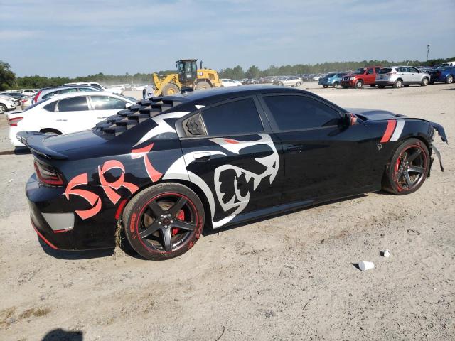 2C3CDXL93JH247003 Dodge Charger Srt Hellcat