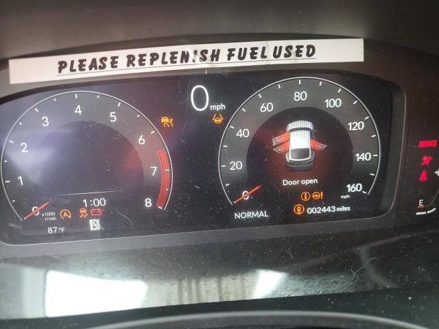 19UDE4H63PA013821 Acura Integra A-spec Tech