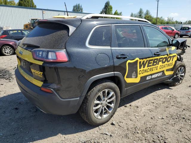 1C4PJMLN0KD212323 Jeep Cherokee Latitude Plus