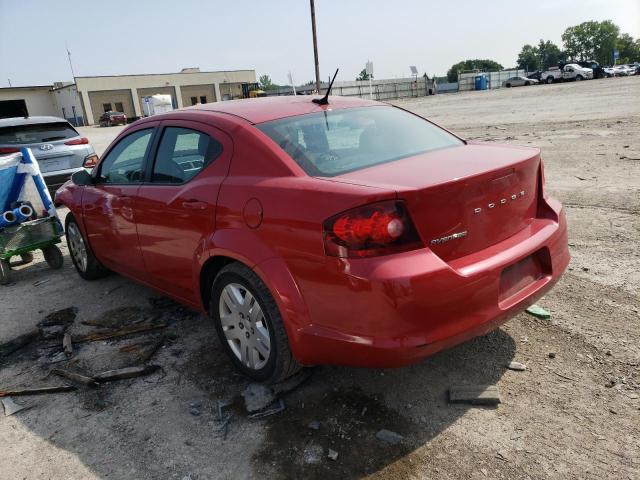 1C3CDZAB6EN144415 Dodge AVENGER SE