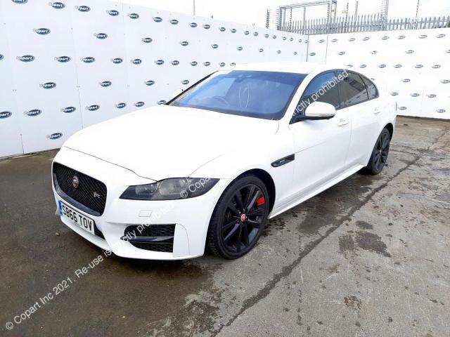 Auction sale of the 2017 Jaguar Xf R-sport, vin: SAJBB4AN9HCY47437, lot number: 58935653