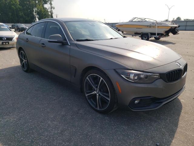 WBA4J1C52KBM18026 BMW 430i Gran Coupe