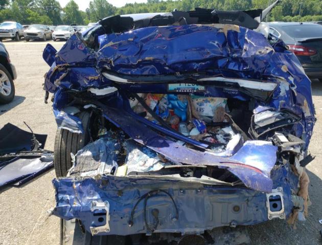 1HGCY2F50PA013339 Honda Accord Hybrid Sport