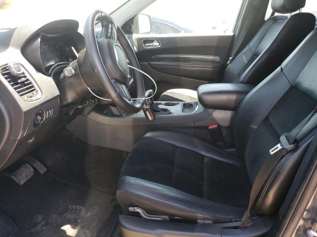 1C4RDJDG3JC174119 Dodge DURANGO GT