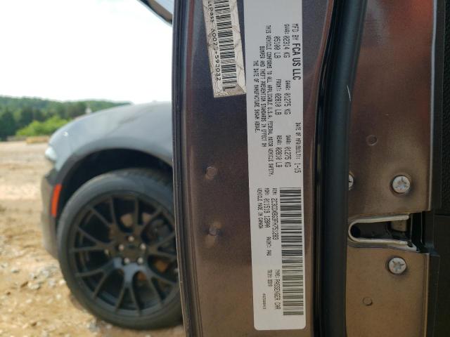 2C3CDXBG3FH751283 Dodge Charger Se