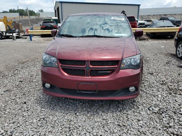 2C4RDGEG8JR168700 Dodge Grand Caravan Gt