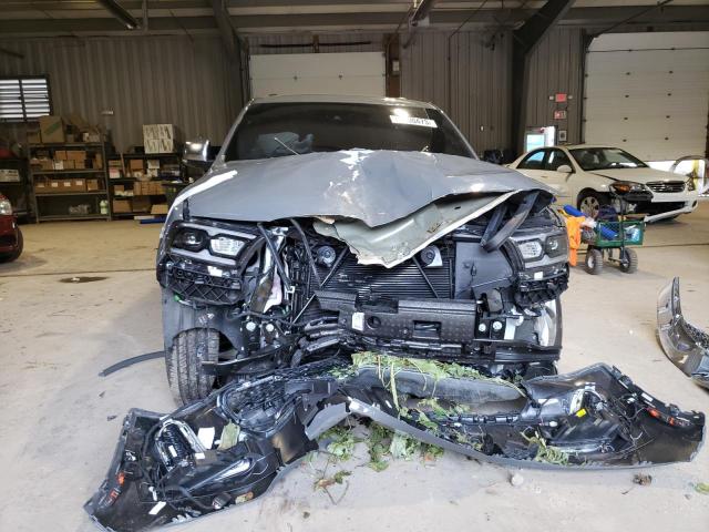 1C4SDJET4NC206613 Dodge Durango Citadel