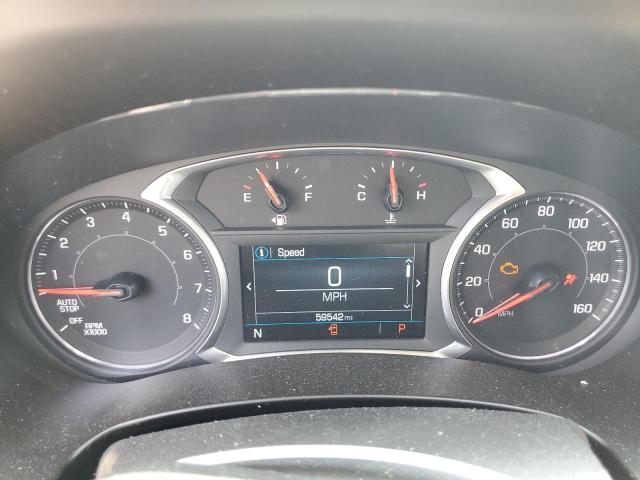 3GKALVEX6JL214739 GMC Terrain Slt