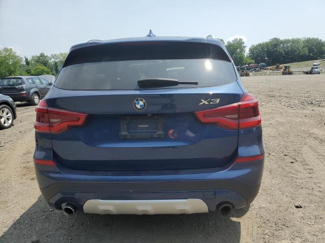 5UXTR9C51JLD63746 BMW X3 Xdrive30i