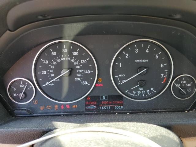 WBA8A9C34HK864119 BMW 320 I
