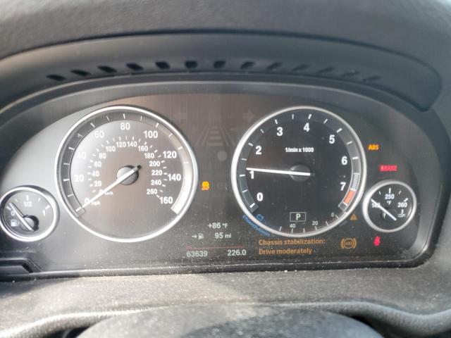 5UXWZ7C35H0V92374 BMW X3 Sdrive28i