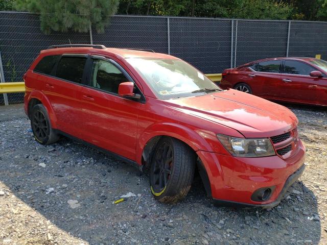3C4PDCEG8GT169688 Dodge Journey R/t