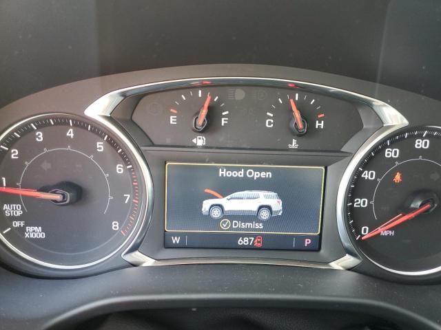 1GKKNML46PZ224187 GMC ACADIA SLT
