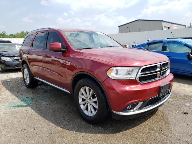 1C4RDJAG6FC245373 Dodge Durango Sxt