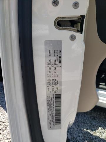 2C4RDGCG7JR216030 Dodge Grand Caravan Sxt
