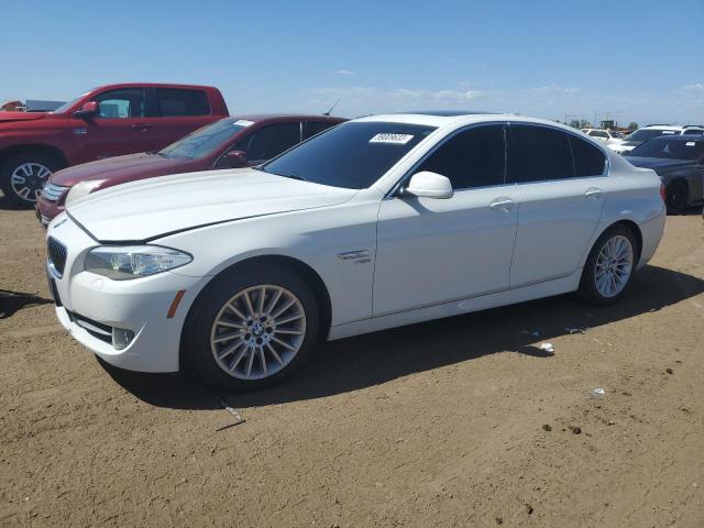 Auction sale of the 2011 Bmw 535 Xi, vin: WBAFU7C57BC872334, lot number: 59009633