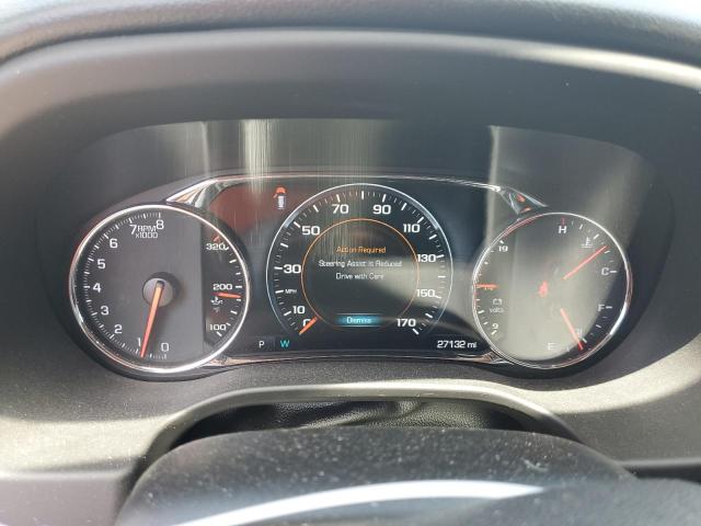 1GKKNPLS0HZ196758 GMC Acadia Denali