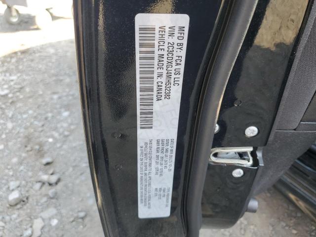 2C3CDXGJ4MH532382 Dodge Charger Scat Pack