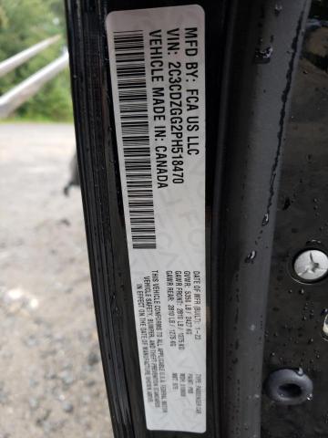 2C3CDZGG2PH518470 Dodge Challenger Sxt