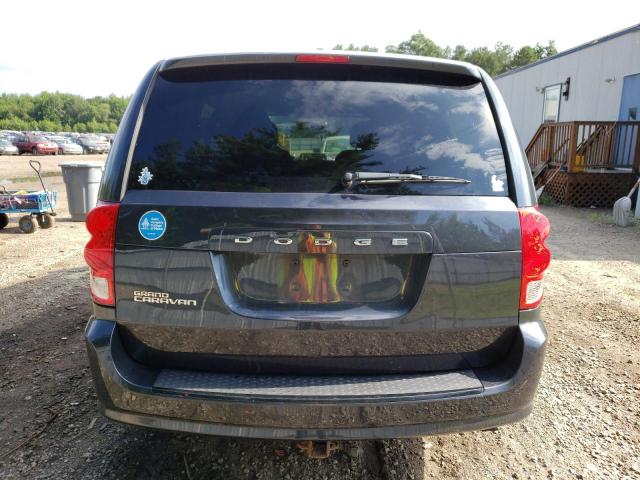 2C4RDGBG7ER452068 Dodge Grand Caravan Se