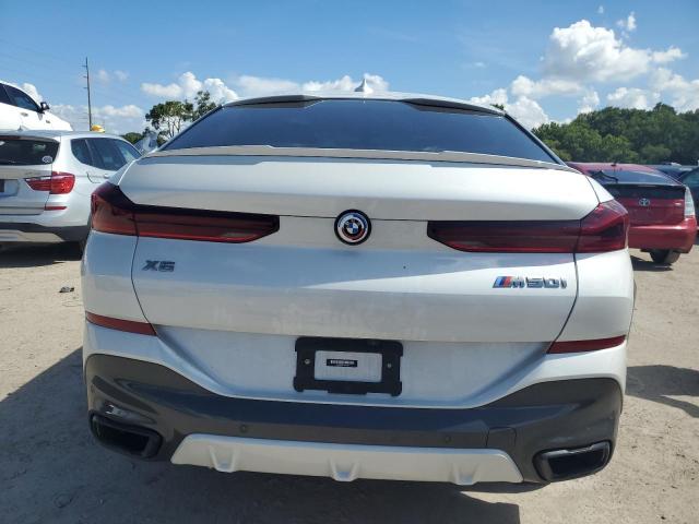 5UXCY8C04P9R36496 BMW X6 M50i